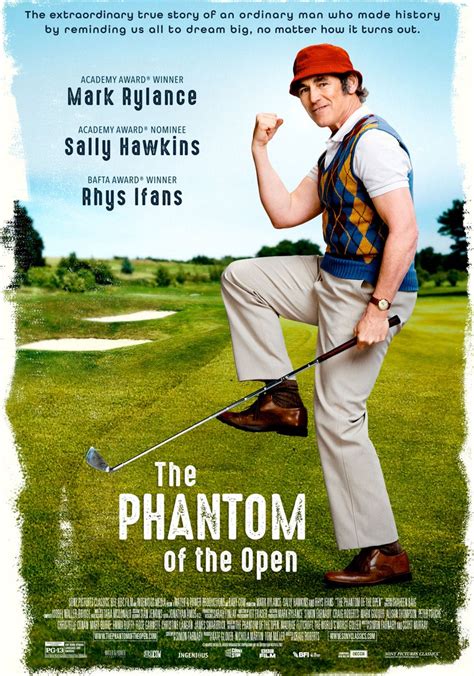Watch The Phantom of the Open .